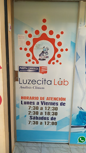 Luzecita Lab