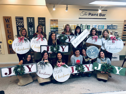 The CRAFT BAR