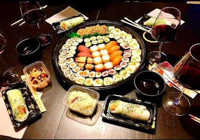 Sushi Place à Carcassonne