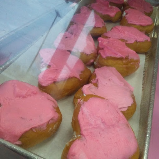 Donut Shop «Jolly Pirate Donuts», reviews and photos, 175 S 30th St, Newark, OH 43055, USA