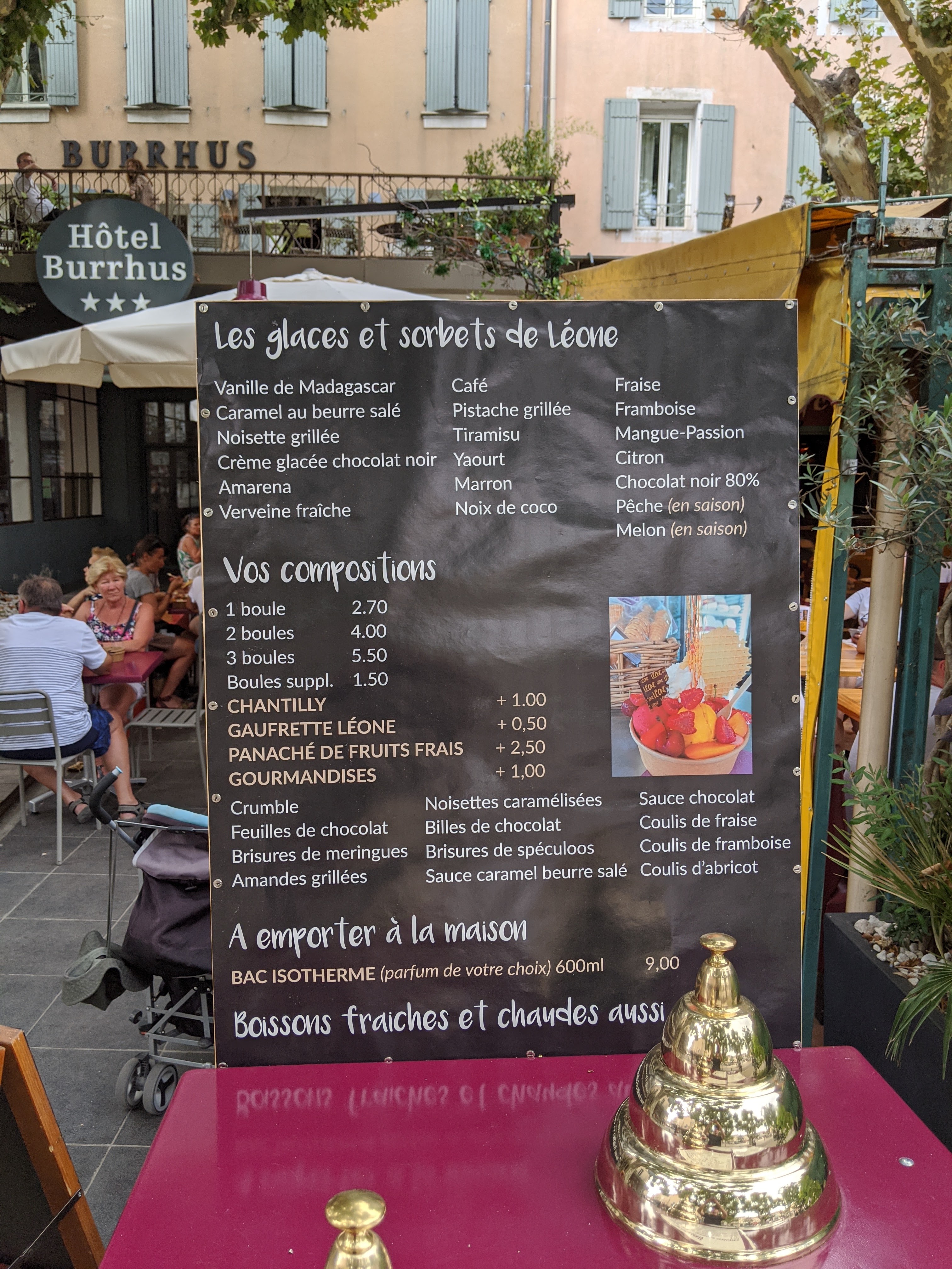 Photo n° 1 de l'avis de Sylvain.r fait le 12/08/2020 à 14:16