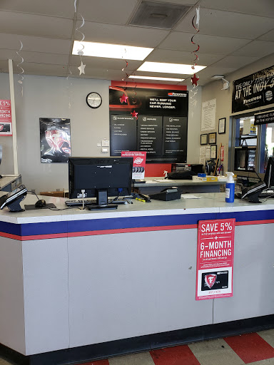 Tire Shop «Firestone Complete Auto Care», reviews and photos, 1200 E Monte Vista Ave, Vacaville, CA 95688, USA