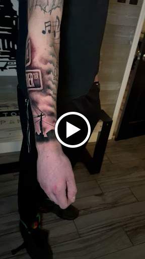 Explore ideas for small tattoo on wrist, creative tattoo ideas in Harrisburg, available at Capital Tattoo Company