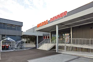 Migros-Supermarkt - Au SG image