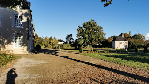 Parc de la Balinière à Rezé