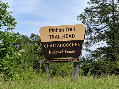 Highpoint Trailhead/Pinhoti Trail