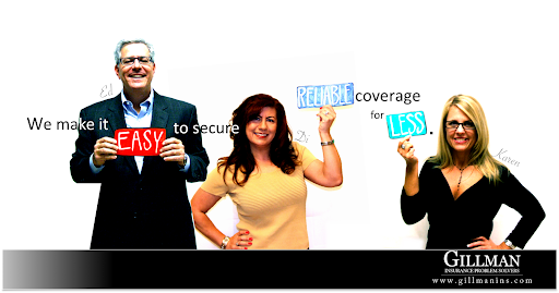 Insurance Agency «Gillman Insurance Problem Solvers», reviews and photos
