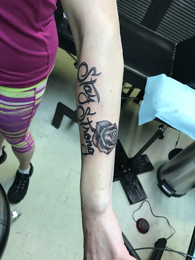 Explore funny friend tattoo ideas, creative tattoo ideas in Wadena, available at Bryniarski tattoo