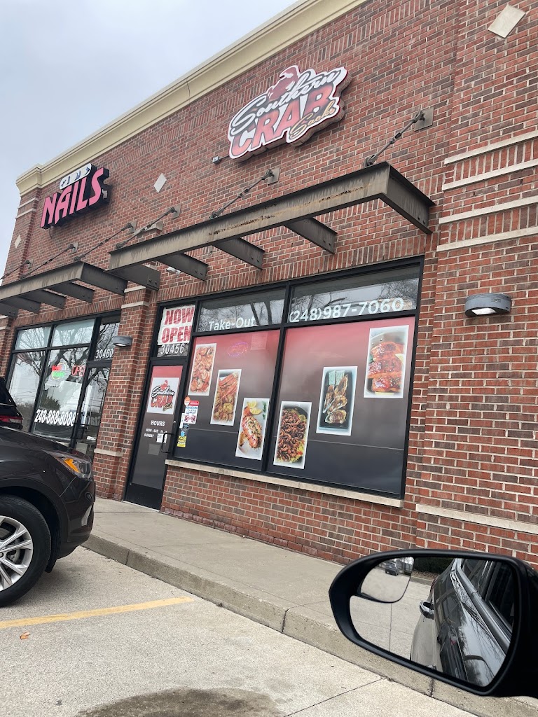 Southern Crab Sacks 48336