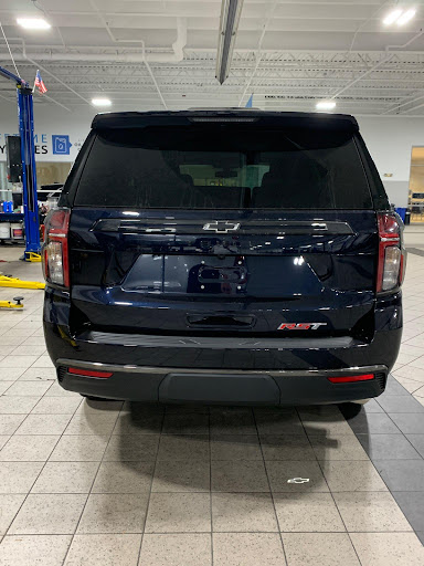 Cadillac Dealer «Holiday Chevrolet Cadillac», reviews and photos, 543 2nd St, Williamsburg, VA 23185, USA