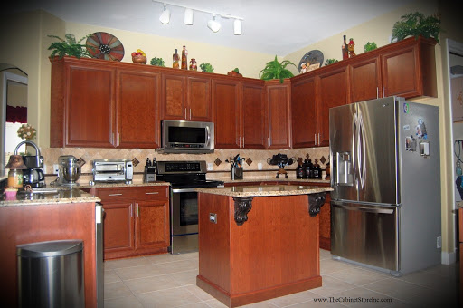 Cabinet Store «The Cabinet Store, Inc.», reviews and photos, 4366 Lithia Pinecrest Rd, Valrico, FL 33596, USA