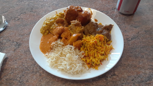 Curry Kabab Paradise