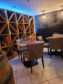 Atmosphère du Restaurant Chai Bruno à Soultz-Haut-Rhin - n°3