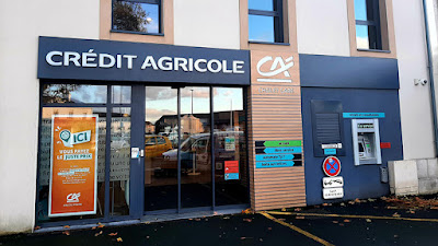 Crédit Agricole Cholet Gare - Banque Assurance à Cholet