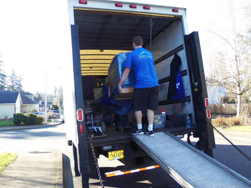Moving and Storage Service «West Coast Moving & Storage», reviews and photos, 8700 NE Columbia Blvd, Portland, OR 97220, USA