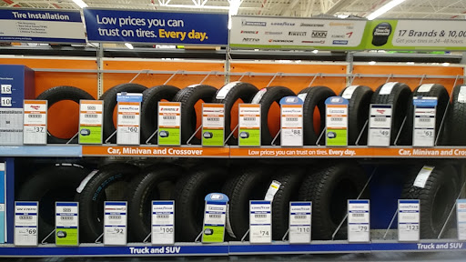 Tire Shop «Walmart Tires & Auto Parts», reviews and photos, 85 Crooked Hill Rd, Commack, NY 11725, USA