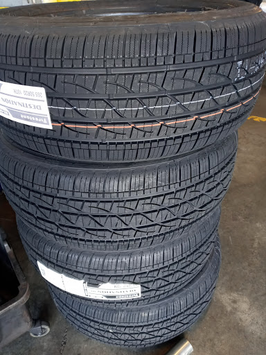 Tire Shop «Firestone Complete Auto Care», reviews and photos, 720 E Hammer Ln, Stockton, CA 95210, USA