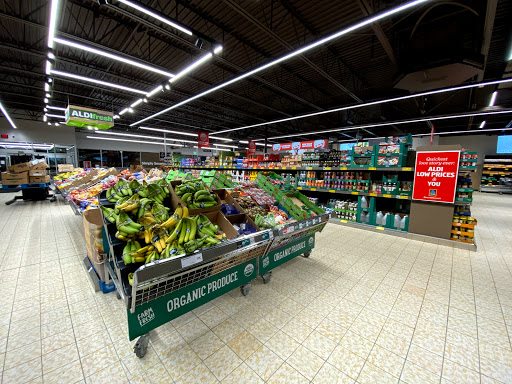 Supermarket «ALDI», reviews and photos, 2931 Fort St, Wyandotte, MI 48192, USA