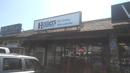 Barber Shop «Homers Barber Shop», reviews and photos, 864 W Benjamin Holt Dr, Stockton, CA 95207, USA