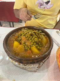 Couscous du Restaurant marocain BAB MANSOUR La Medina. à Gennevilliers - n°2