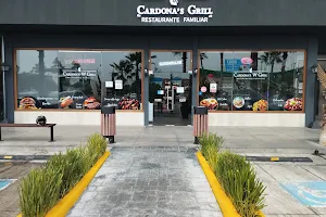 Cardona's W Grill image