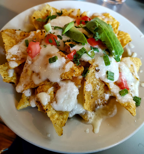 Vegetarian Restaurant «Longbranch Cafe and Bakery», reviews and photos, 100 E Jackson St, Carbondale, IL 62901, USA