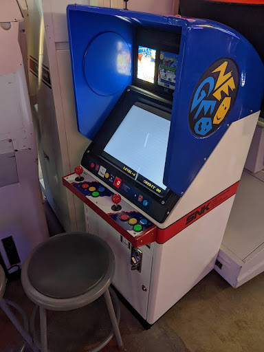 Video Arcade «Arcade Odyssey», reviews and photos, 12045 SW 117th Ave, Miami, FL 33186, USA