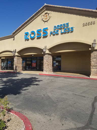 Clothing Store «Ross Dress for Less», reviews and photos, 26558 Bouquet Canyon Rd, Saugus, CA 91350, USA