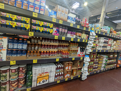 Grocery Store «Grocery Outlet Bargain Market», reviews and photos, 8517 Bond Rd, Elk Grove, CA 95624, USA