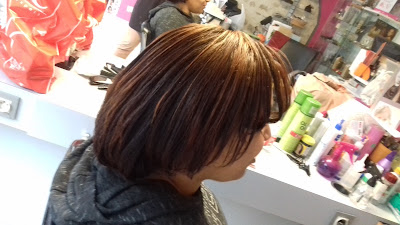 Grace salon de Coiffure à Melun spécialiste des locks et lissage brésilien à Melun