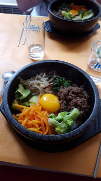 Bibimbap du Restaurant coréen Kim & Kim à Paris - n°10