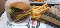 Plats et boissons du Restaurant Burger Addict à Évry-Courcouronnes - n°4