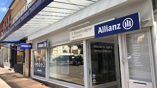 Allianz Assurance CHAUFFAILLES - Stephanie BOUVARD-LOLIGNIER à Chauffailles