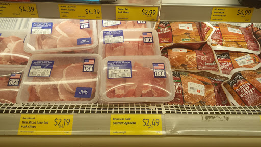 Supermarket «ALDI», reviews and photos, 5159 Library Rd, Bethel Park, PA 15102, USA