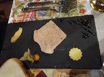 Foie gras du Restaurant de spécialités alsaciennes CAVEAU HEUHAUS à Eguisheim - n°6