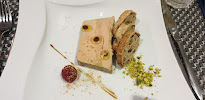Foie gras du Restaurant La Licorne à Châteauneuf-Grasse - n°4