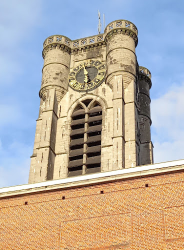 Beoordelingen van Parking Grand-Place d'Ath in Aat - Parkeergarage