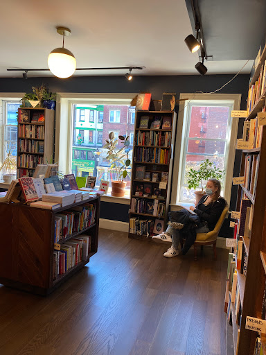 Used Book Store «Idle Time Books», reviews and photos, 2467 18th St NW, Washington, DC 20009, USA