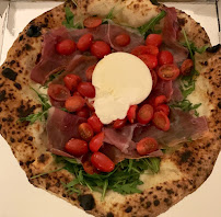 Pizza du Restaurant italien Delizia Da Bartolo à Bordeaux - n°19