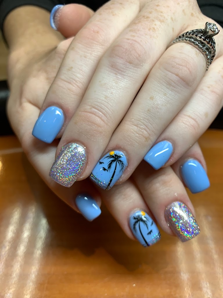 Impressive Nails 57701