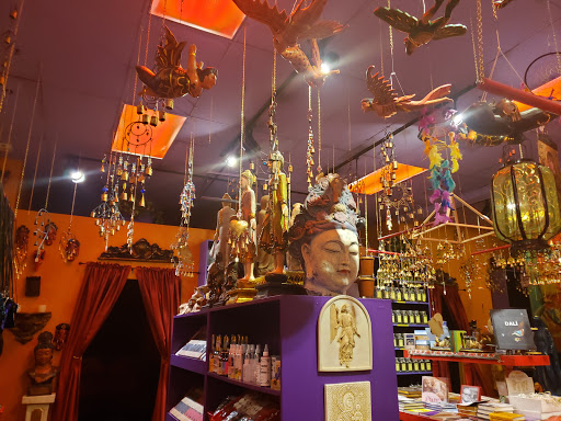 Book Store «Psychic Eye Book Shops», reviews and photos, 6848 W Charleston Blvd, Las Vegas, NV 89117, USA