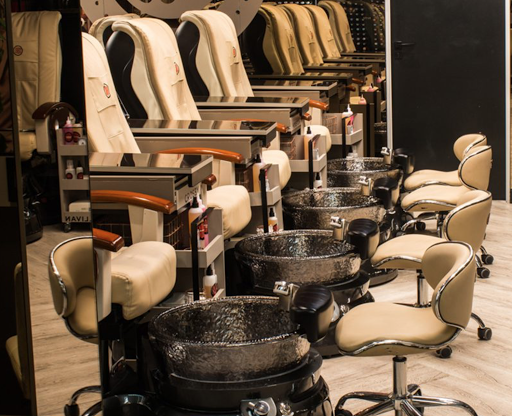 Manicure pedicure places in Johannesburg