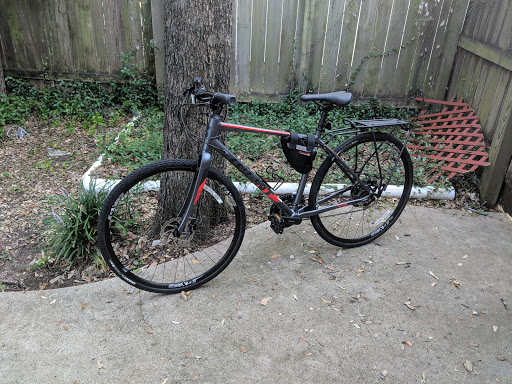 Bicycle Store «Pedal Power Bicycles», reviews and photos, 2617 S Interstate Hwy 35, San Marcos, TX 78666, USA