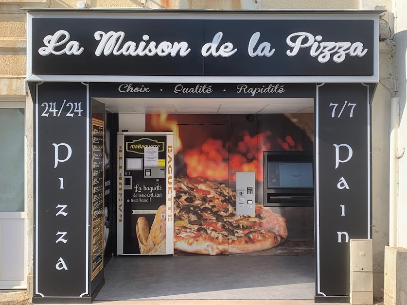 La Maison de la Pizza à Gouffern en Auge