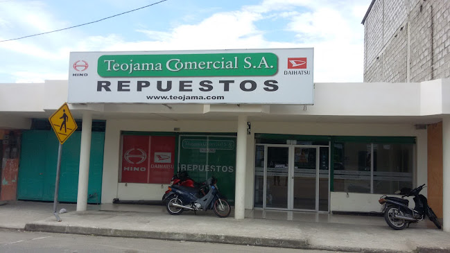 Teojama Comercial - Sucursal Lago Agrio