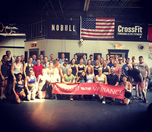 Gym «Crossfit Variance», reviews and photos, 126 Park St, Beverly, MA 01915, USA