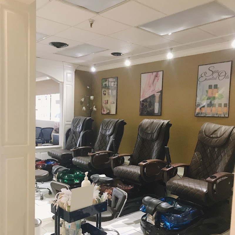 MK Nails and Spa Miamisburg