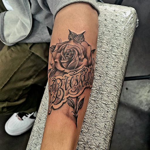 Tattoo Shop «Dr. Tattoo Studio», reviews and photos, 13915 Harbor Blvd, Garden Grove, CA 92843, USA