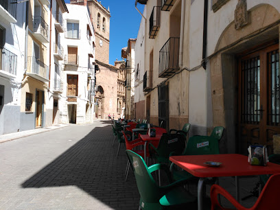 BAR-RESTAURANTE PEñAGOLOSA