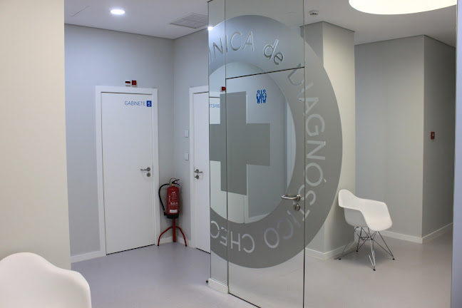 Avaliações doCDCR Clínica de Diagnóstico e Checkup Roma em Lisboa - Dentista